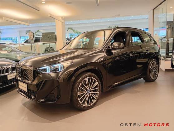 BMW iX1 ELÉTRICO XDRIVE30 M SPORT BMW iX1 ELÉTRICO XDRIVE30 M SPORT